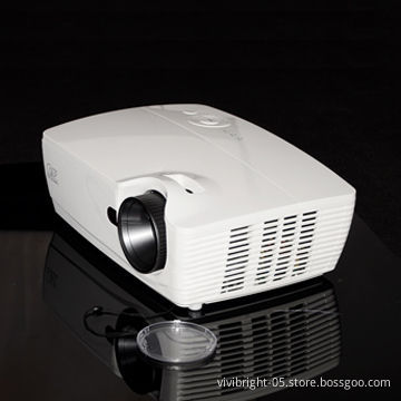 Vivibright Projector PRX570, Entry-level 3,000lm DLP Projector, 1024x768 Pixels for Tender Support